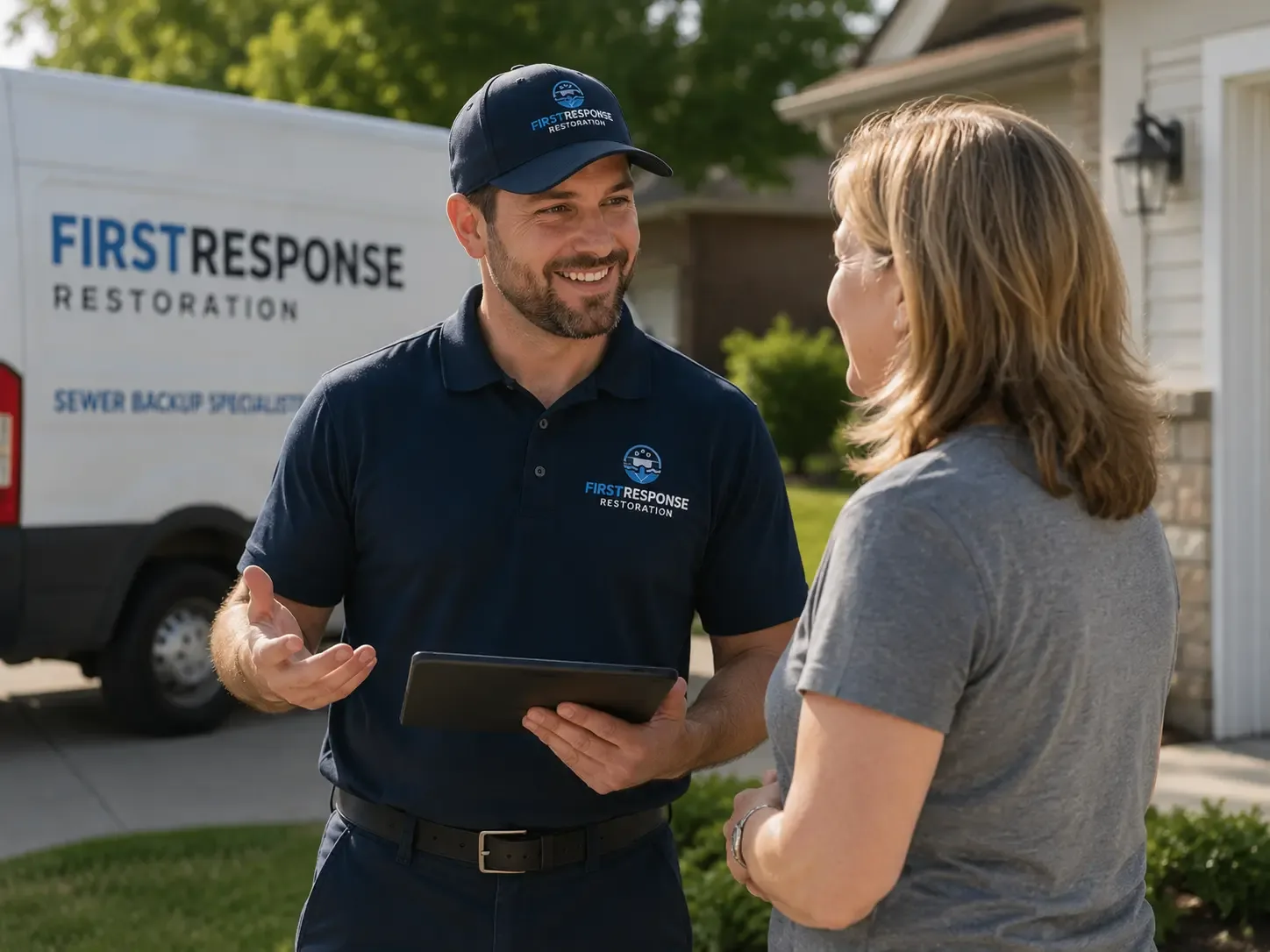 Merkel, TX Sewer Backup Cleanup Q&A
